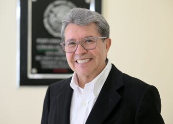 La fortaleza de Morena no radica exclusivamente en su capital político o electoral, sino también en su cohesión interna y capacidad de evitar la fragmentación: Ricardo Monreal