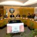 La Junta de Coordinación Política recibe las quintetas de personas aspirantes a ocupar tres consejerías vacantes en el INE
