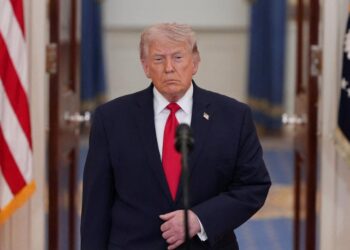 Trump anuncia alto al fuego de 10 días entre Israel y Líbano