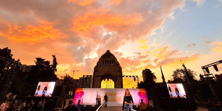 Gala Chilanga: El escaparate del talento textil en el corazón de la capital