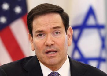 Marco Rubio recibe a embajadores de Israel y Líbano; busca impulsar acuerdo de paz
