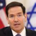 Marco Rubio recibe a embajadores de Israel y Líbano; busca impulsar acuerdo de paz