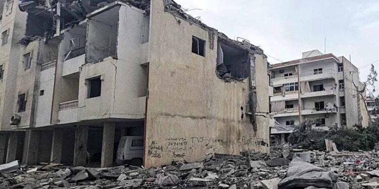 ONU denuncia violaciones al derecho internacional humanitario en guerra entre Israel y Hezbolá