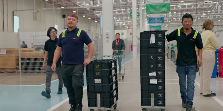 Resultados financieros 2025: Bosch México registra crecimiento de doble dígito