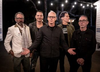 Bad Religion encabezará el festival ROCKOUT 2026 en una cita histórica para el punk en México