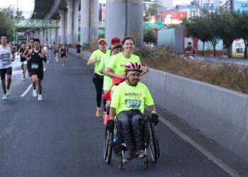 Corredores del Bosque de Tlalpan presentan el 44 Medio Maratón Día del Padre 2026 por Lesotris