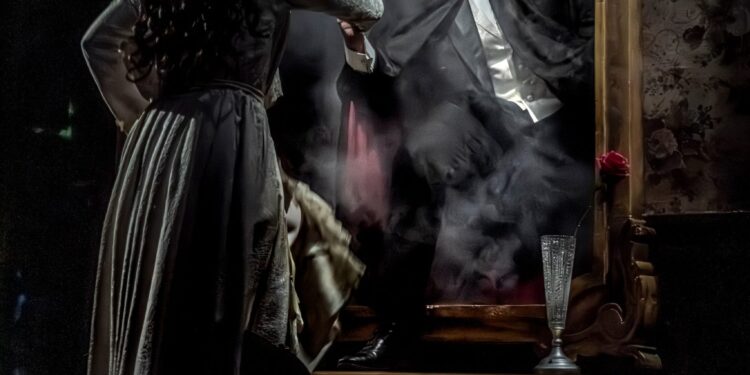 Luis Caballero Dussauge brilla en nueva faceta de su trabajo