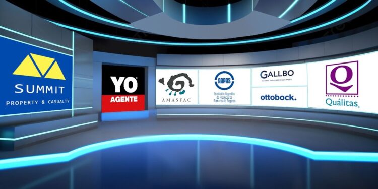 Desafíos del seguro y reaseguro por la guerra y el crimen organizado, tema del seminario Summit Property & Casualty 2026