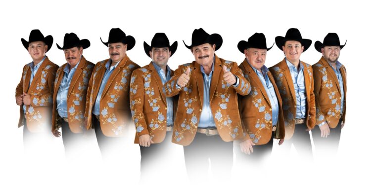 EL FANTASMA Y LOS HURACANES DEL NORTE LLEVARÁN “RANCHEANDO EN LA CIUDAD” A LA ARENA CDMX