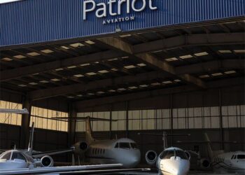 Patriot Aviation: la tranquilidad de volar seguro, a cualquier ritmo