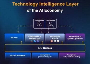 IDC define la próxima era de la inteligencia tecnológica con introducción de IDC Quanta™ en Directions 2026