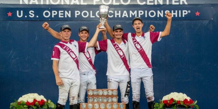 La prestigiosa final del U.S. Open Polo Championship® cierra una temporada récord de polo estadounidense