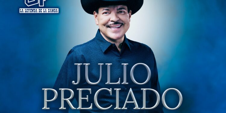 JULIO PRECIADO ANUNCIA EMOTIVO ADIÓS EN EL AUDITORIO NACIONAL