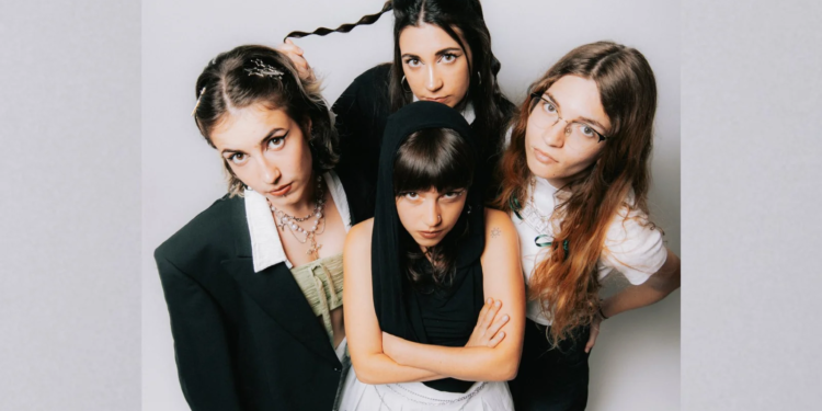 Las Dianas, la nueva voz del indie español que sonará en Sonorama México 2026