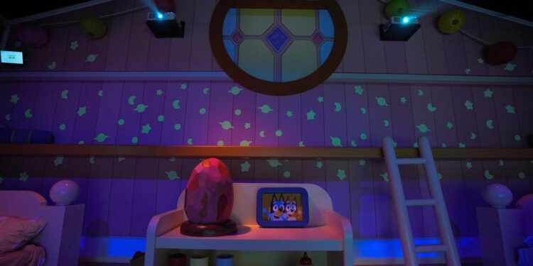 Centro Comercial Perisur presenta “La Casa de Bluey”, una experiencia inclusiva pensada para todas las infancias