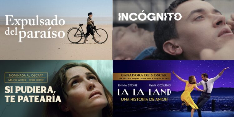 Nominados al Oscar, un ganador del festival de Sundance y lo nuevo de Fatih Akin en los estrenos exclusivos de Filmelier+ en abril