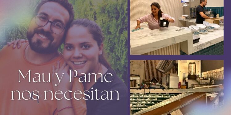 Marea Helada, el sueño que una explosión convirtió en pesadilla días antes de abrir en Cancún