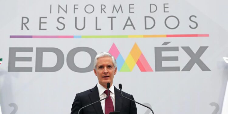 ASF detecta irregularidades por más de mil millones de pesos en último año de Alfredo Del Mazo