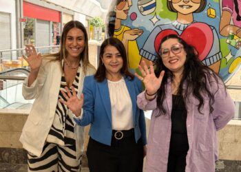 Unilever lleva su impacto social al arte urbano en