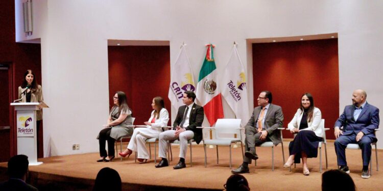 Fundación Teletón y Roche México se alían para impulsar la detección oportuna y la atención integral de enfermedades neuromusculares