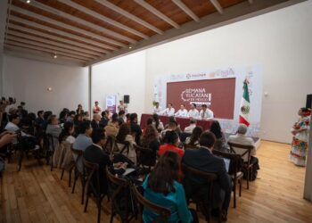 Yucatán apuesta por su proyección nacional con la Semana Yucatán en México 2026