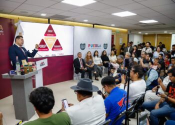 Golpe a célula criminal y despliegue masivo: Puebla blinda su feria en medio de estrategia de seguridad reforzada