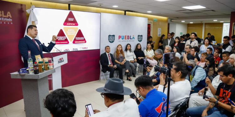 Golpe a célula criminal y despliegue masivo: Puebla blinda su feria en medio de estrategia de seguridad reforzada