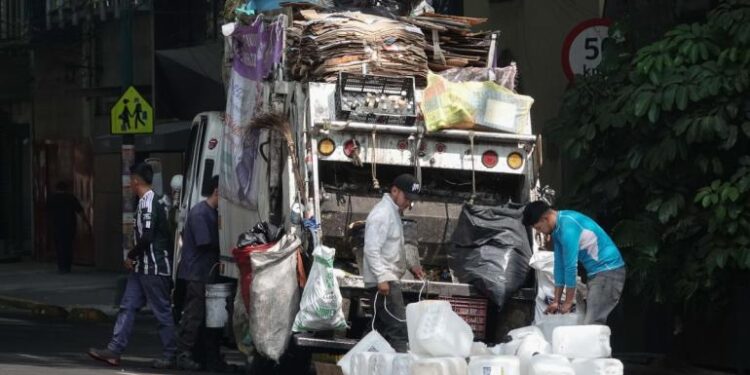 Busca Congreso de la CDMX reforzar la separación de residuos