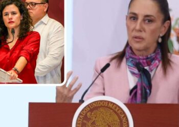 Luisa María Alcalde asumirá como consejera jurídica el 1 de mayo