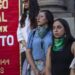 Exigen feministas al Congreso de la CDMX eliminar el aborto como delito del Código Penal