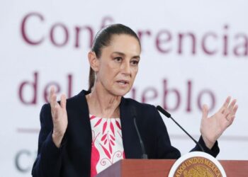 Sheinbaum no ve probable retomar las relaciones diplomáticas con Perú pese a nuevo mandatario interino