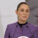 «Es algo bueno para México»: Sheinbaum celebra la tregua anunciada entre Irán y EU