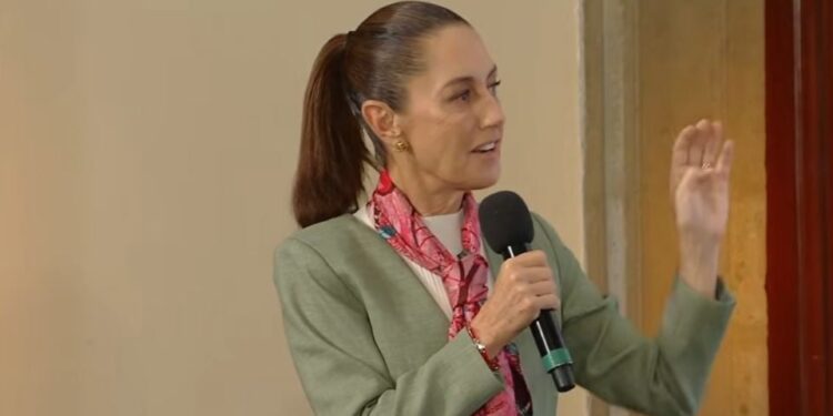 “La esencia del ‘plan B’ fue aprobada”: Sheinbaum celebra aval de 20 Congresos locales a su iniciativa
