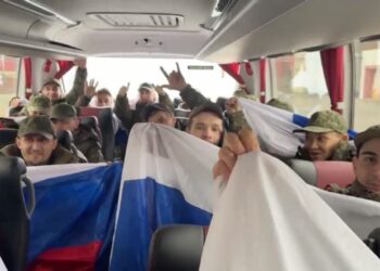 Arranca la tregua entre Rusia y Ucrania por la Pascua ortodoxa; intercambian 175 prisionerosv