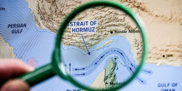 EU mantendrá bloqueo naval contra Irán pese a la apertura del estrecho de Ormuz durante la tregua