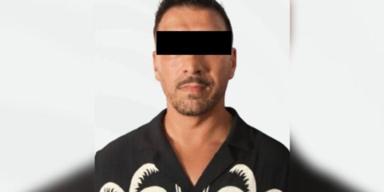Cae en México “Dániel Takács”, uno de los 10 más buscados de Europa