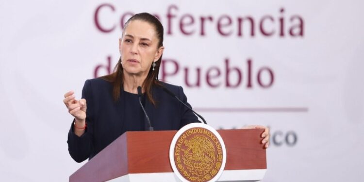 “La derecha es el odio”: Sheinbaum dice que coincide con Pedro Sánchez tras declaraciones en la cumbre en Barcelona