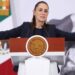 Buscamos un acuerdo con EU sobre acero, aluminio y autos antes de la revisión del T-MEC, afirma Sheinbaum