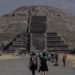 Confirman una turista muerta y siete personas heridas en balacera en Teotihuacán, entre ellas un menor de edad