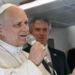 «Francisco dejó un mensaje de misericordia, amor y perdón», recuerda el papa León XIV