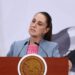 «Cambió su versión»: Sheinbaum arremete contra el fiscal de Chihuahua y evade confirmar presencia de la CIA