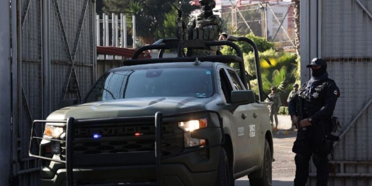 Jalisco, sede del Mundial, tiene mayor repunte de percepción de inseguridad tras caída de «El Mencho»