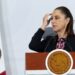 Sheinbaum es más indecisa y está agotada frente a la doble presión de Trump y López Obrador: WSJ