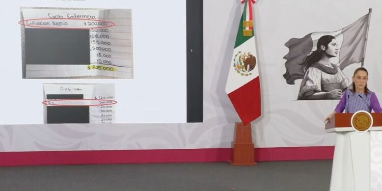 “Cuando pedimos pruebas, son pruebas, no dichos”: Sheinbaum minimiza testimonios del caso contra Rocha Moya y nueve exfuncionarios de Sinaloa