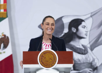 Se destinarán 350 mil mdp en infraestructura educativa; en la Transformación se invirtió más que en el neoliberalismo: Presidenta