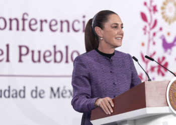 Presidenta presenta estrategia para fortalecer la soberanía energética con explotación de reservas de gas natural para disminuir importación