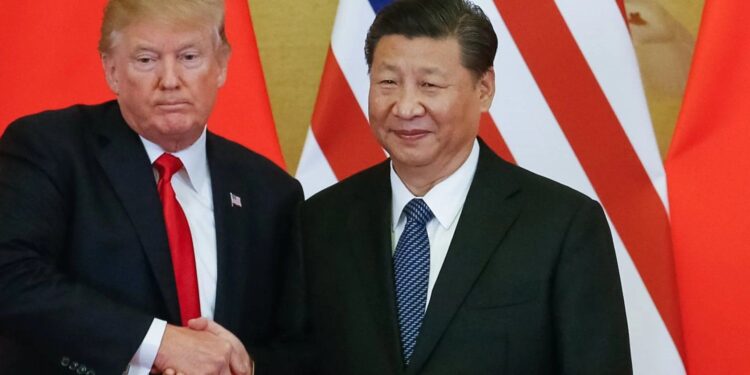 Anuncia Trump acuerdo clave, China no suministrará más armamento a Irán