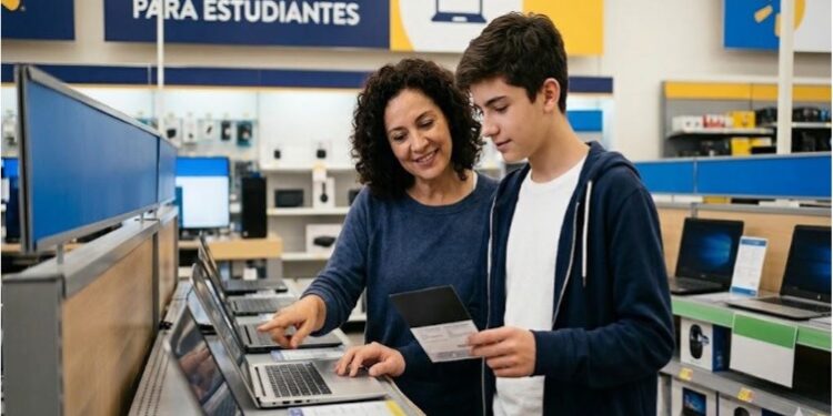 6 básicos que debe tener una computadora para rendir en clase
