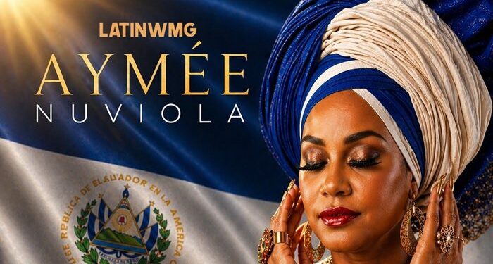“Renacimiento” impulsa el gran momento artístico de Aymée Nuviola rumbo a su nuevo álbum