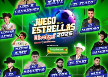 La mejor FM 97.7 presenta el “juego de las estrellas Divelgel”